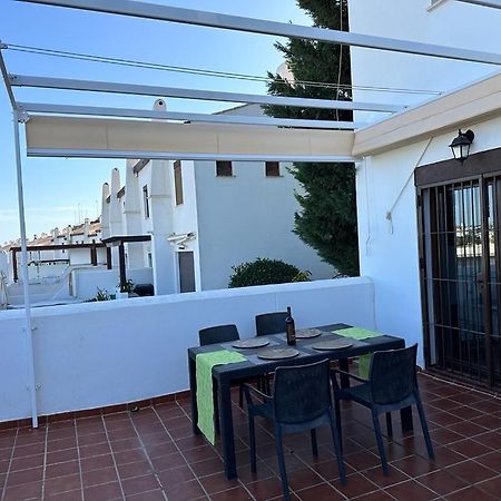 Villa Modern Duplex With Large Panoramic View Terrace Mijas Exterior foto