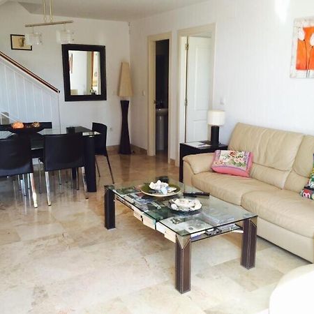 Villa Modern Duplex With Large Panoramic View Terrace Mijas Exterior foto
