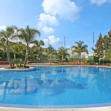 Villa Modern Duplex With Large Panoramic View Terrace Mijas Exterior foto